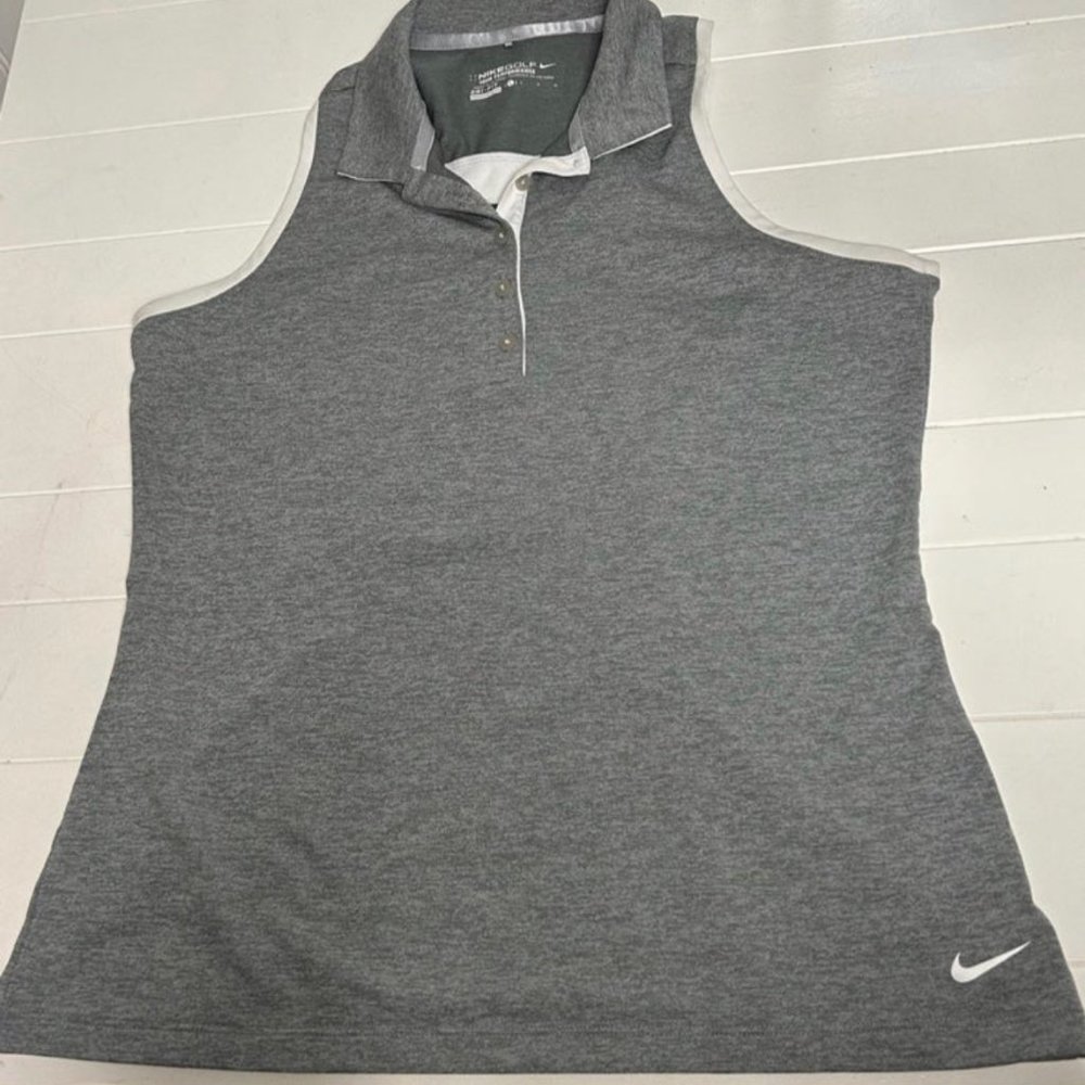 Nike Golf Tour Performance Dry-Fit Shirt